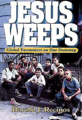 Jesus Weeps - Re-vived