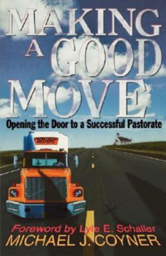 Making a Good Move - Re-vived