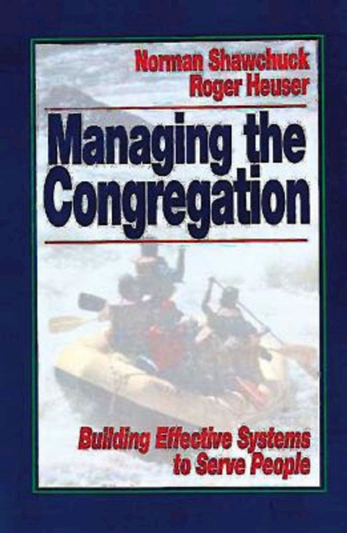 Managing the Congregation - Re-vived
