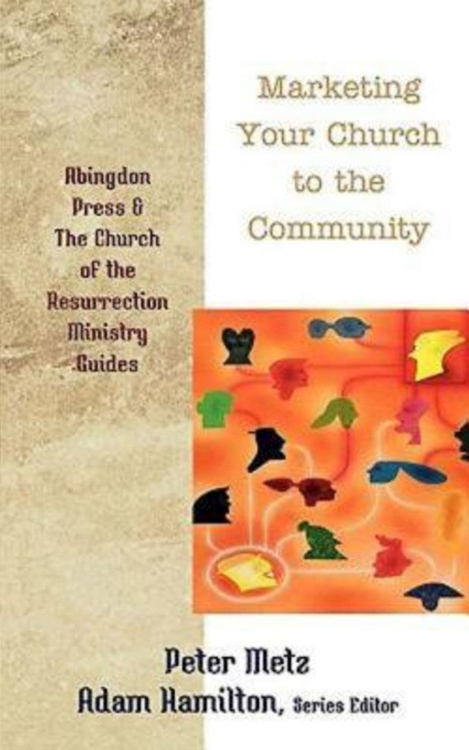 Marketing Your Church To The Community - Re-vived