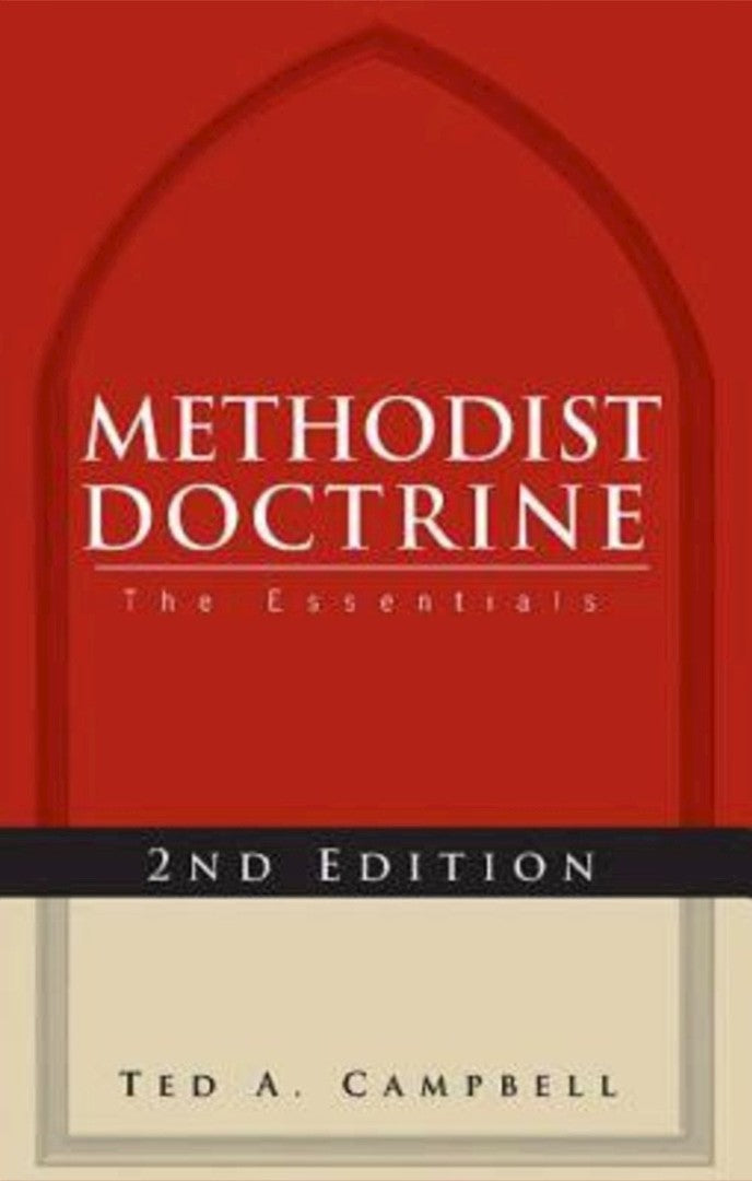 Methodist Doctrine - Re-vived