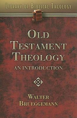 Old Testament Theology - Re-vived