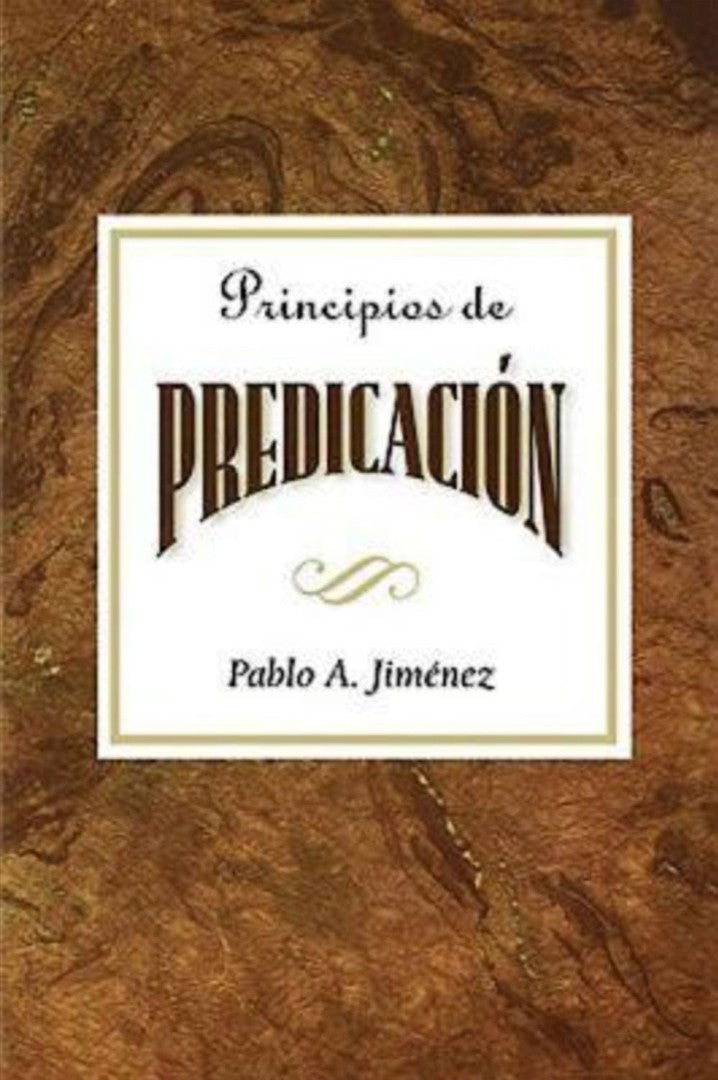 Principios de La Predicación AETH