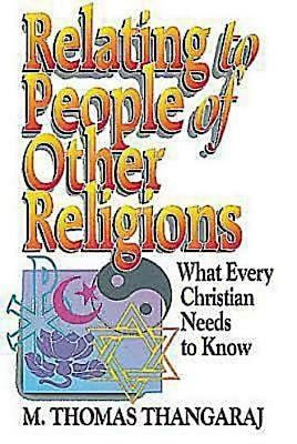 Relating To People Of Other Religions