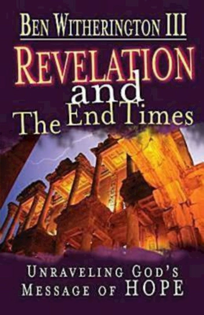 Revelation And The End Times Participant's Guide - Re-vived