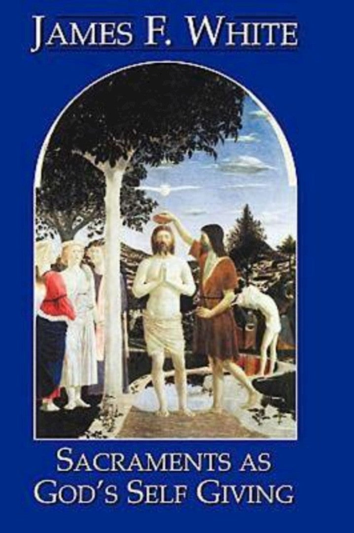 Sacraments As God's Self-Giving - Re-vived