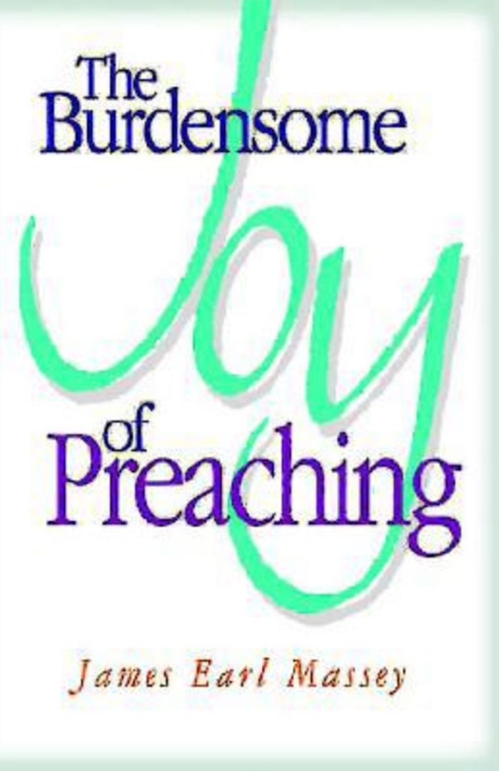 The Burdensome Joy Of Preaching