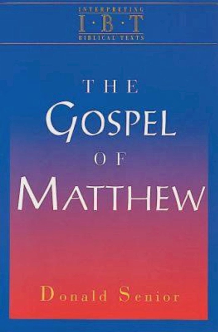 The Gospel of Matthew