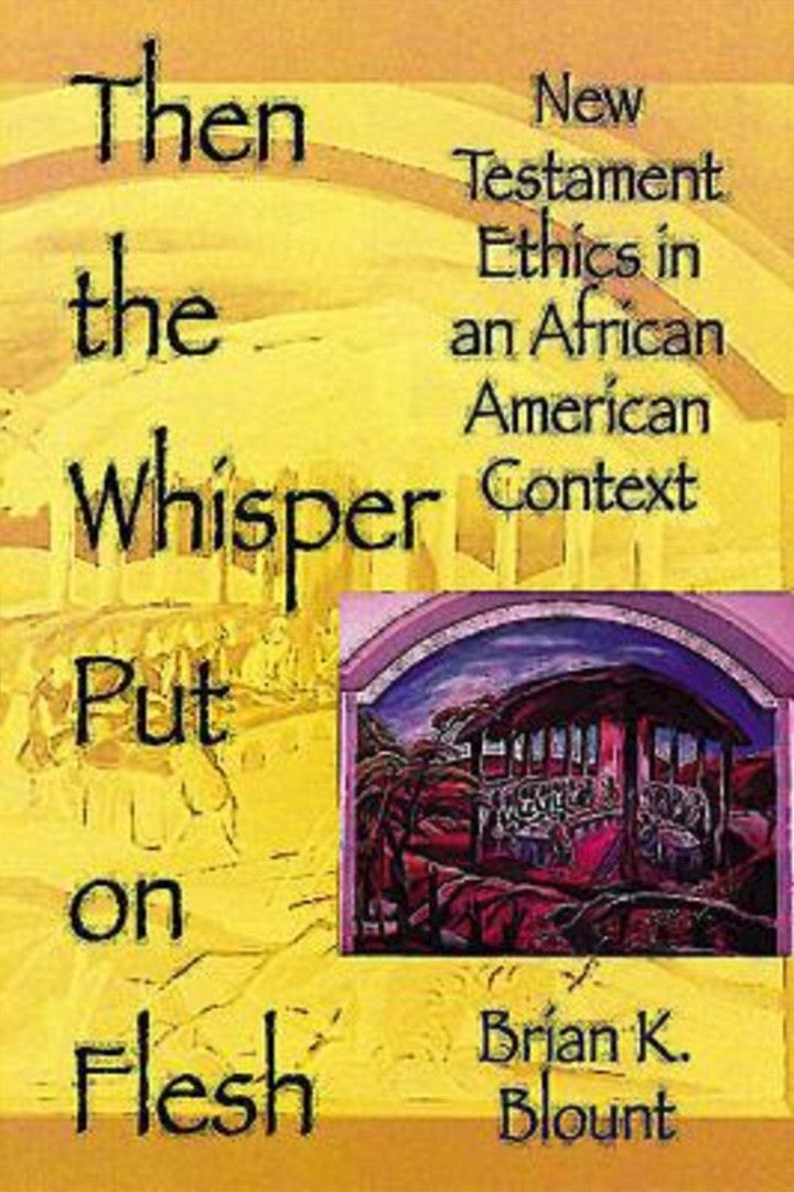 Then The Whisper Put on Flesh - Re-vived