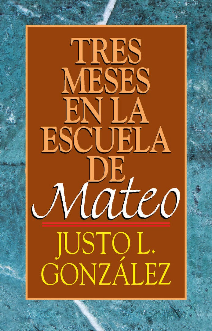 Tres Meses En La Escuela De Mate