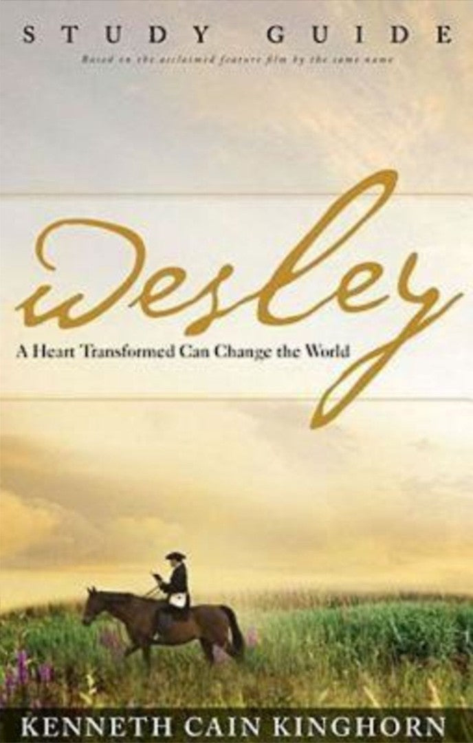 Wesley: A Heart Transformed Can Change The World