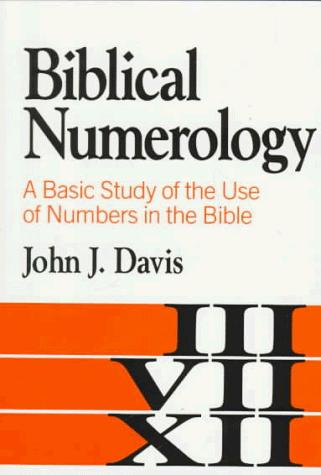 Biblical Numerology - Re-vived