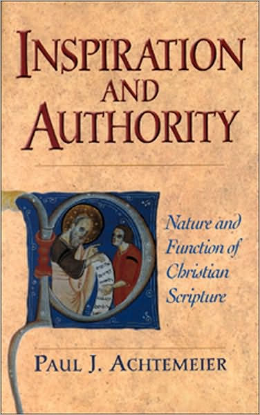Inspiration and Authority - Re-vived