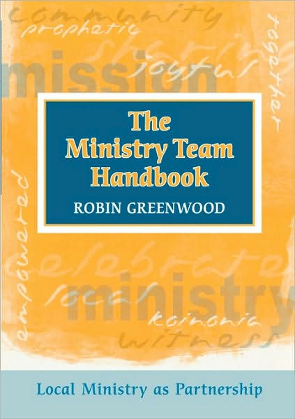 Ministry Team Handbook
