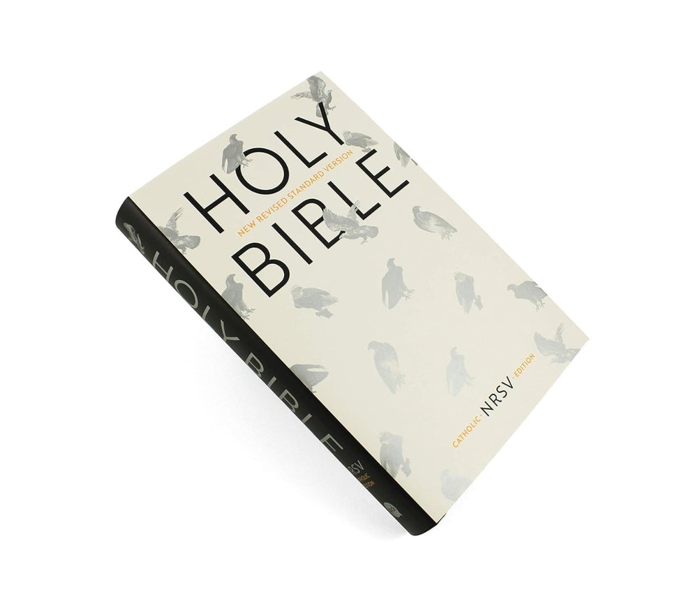 NRSV Anglicised Catholic Bible With Apocrypha - Re-vived