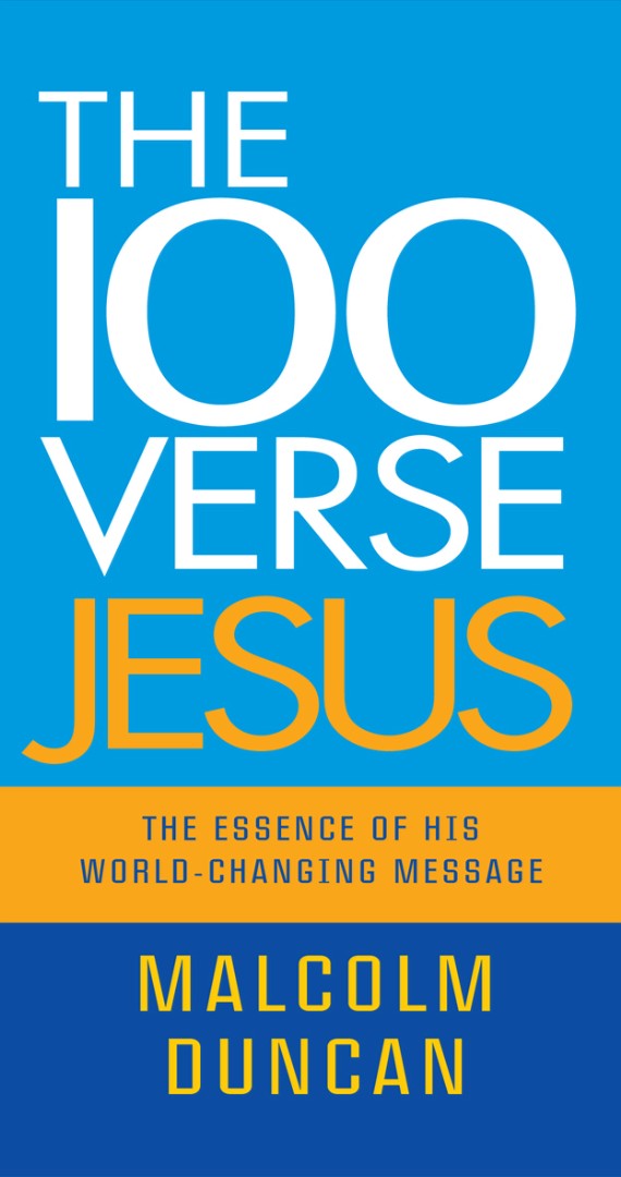 The 100 Verse Jesus - Re-vived