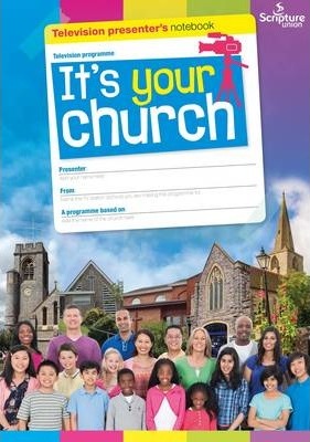 It's Your Church Pk30