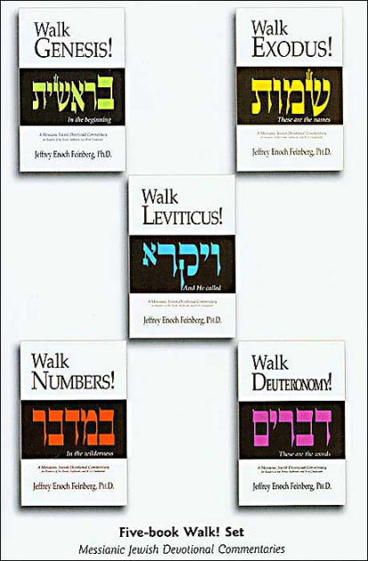 Walk Series (5 Book Set)
