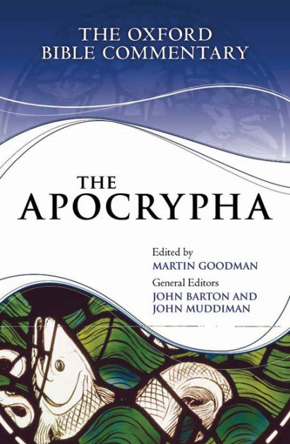 KJV Commentary On The Apocrypha - Re-vived