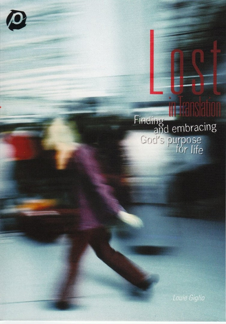 Passion DVD: Lost in Translation