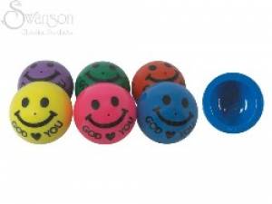 Smile Face Pop Ups Pk 12 - Re-vived