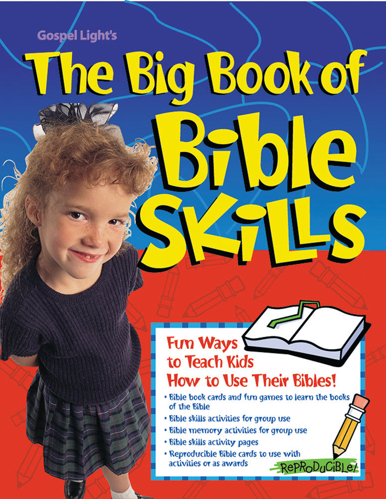 Big Book of Bible Skills
