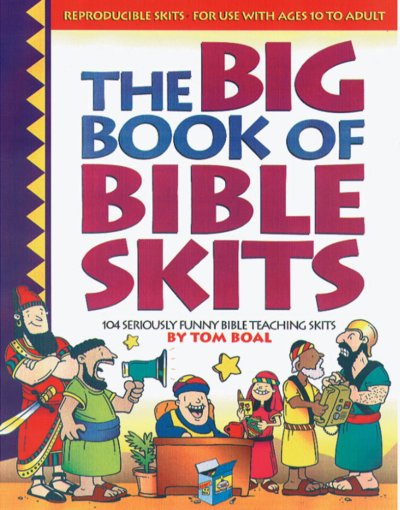 Big Book of Bible Skills