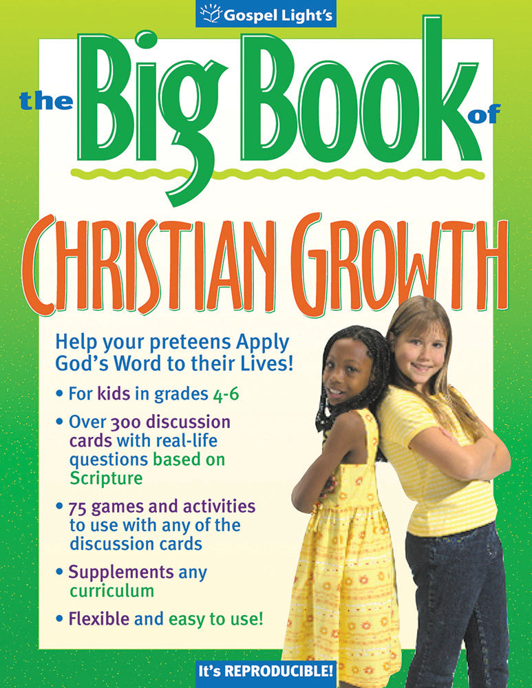 Big Book of Christian Growth