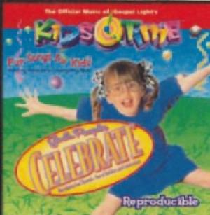Gods People Celebrate Music CD