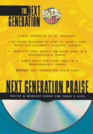 Next Generation Praise CD