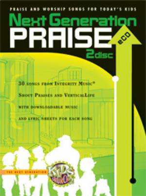 Next Generation Praise CD