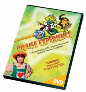 Praise Experience DVD