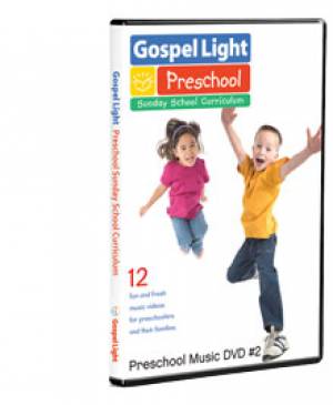 Preschool Music DVD