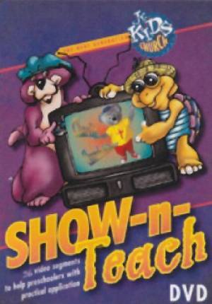 Show-N-Teach DVD