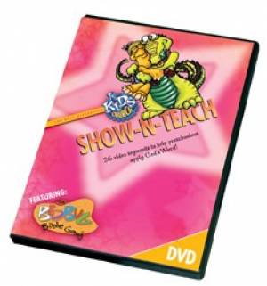Show-N-Teach DVD