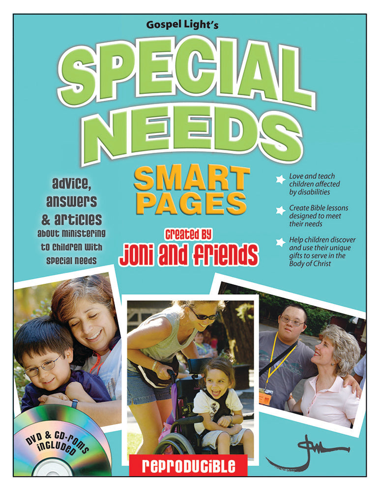 Special Needs Smart Pages