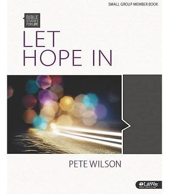 Let Hope In Bible Study Book