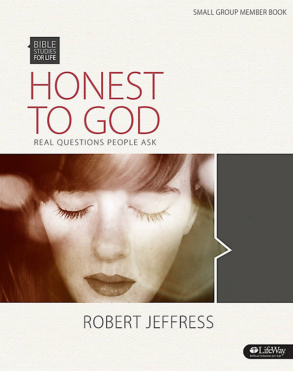 Honest To God Bible Study Book