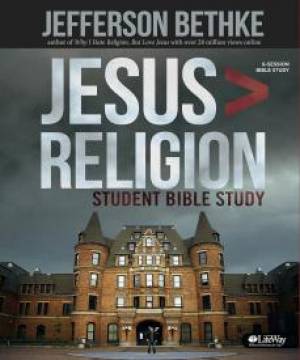 Jesus > Religion - Student Leader Kit - Re-vived
