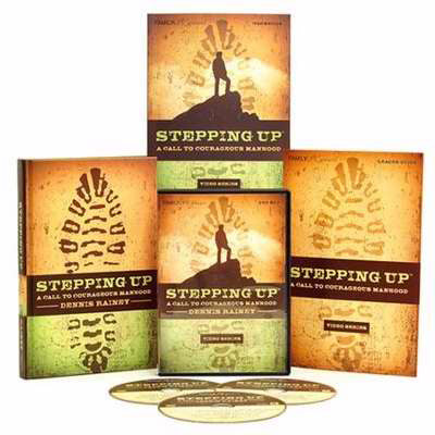 Stepping Up Leader Kit