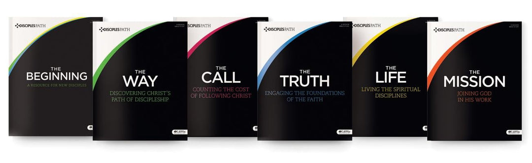 DP Complete Boxed Set