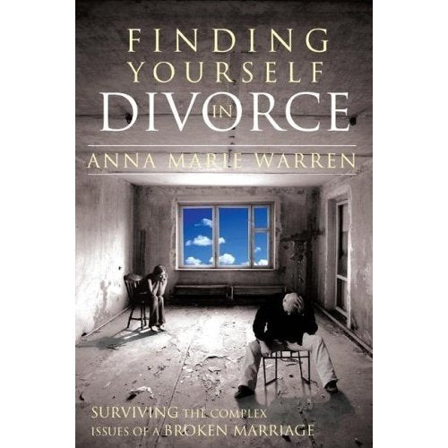 Finding Yourself in Divorce - Re-vived
