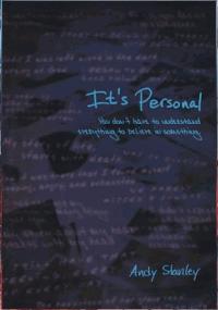 It's Personal DVD