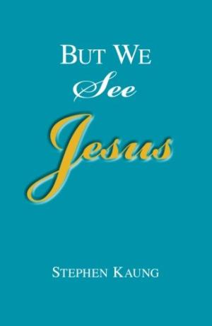 But We See Jesus