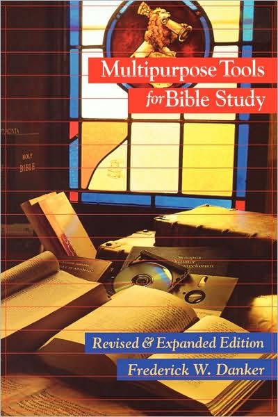 Multipurpose Tools Bible Study