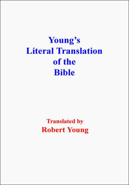 Young's Literal Translation of the Bible