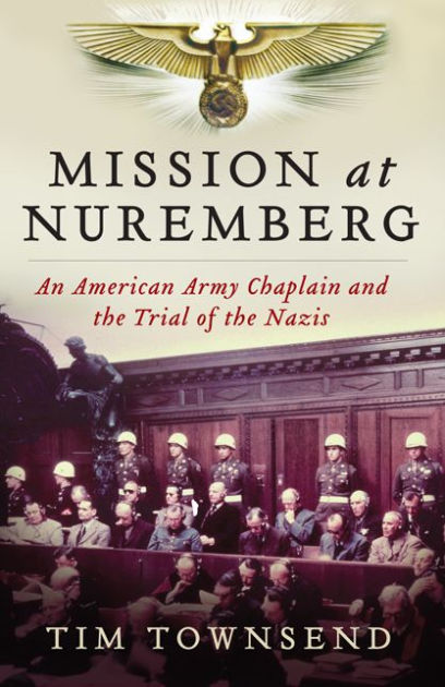 Mission at Nuremberg