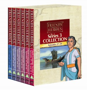 Friends and Heroes Series 3 (D856)