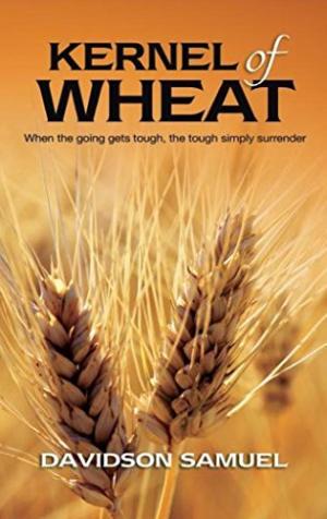 Kernel Of Wheat