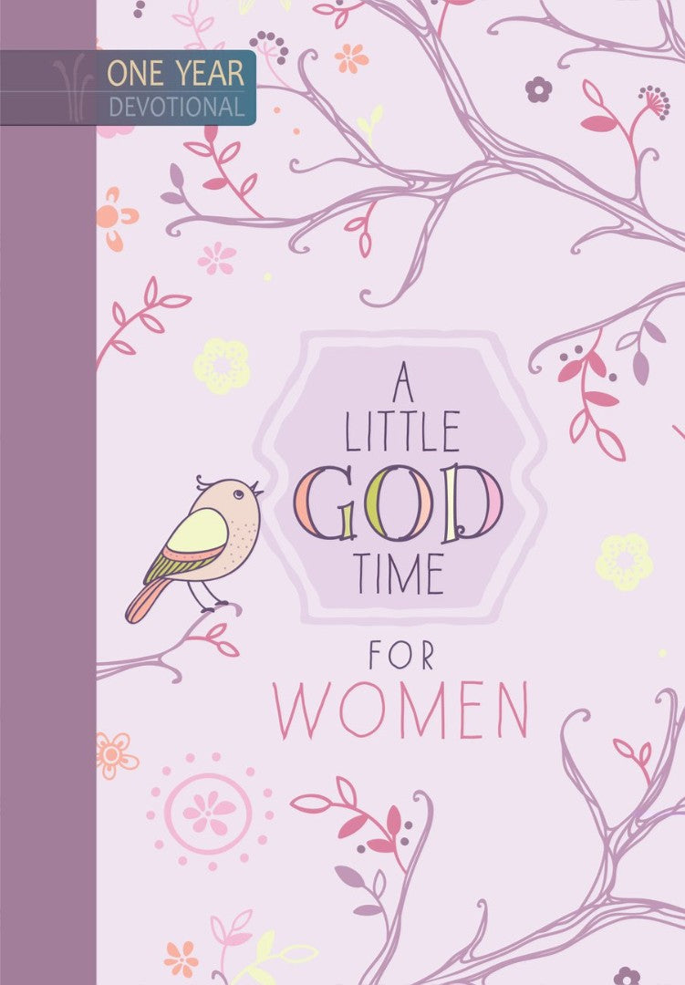 A Little God Time For Women